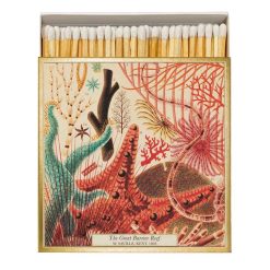 Eldspýtur GREAT BARRIER REEF 100stk