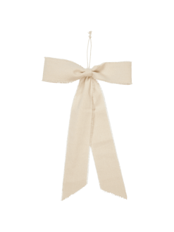 Jólaskraut BOW Large natural