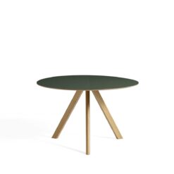 Borð CPH20 Ø120 H74 eik