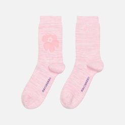 Sokkar PIRTII UNIKKO bleikir