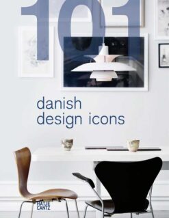 Bók 101 Danish Design Icons