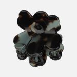 Hárklemma L UNIKKO svört/grá