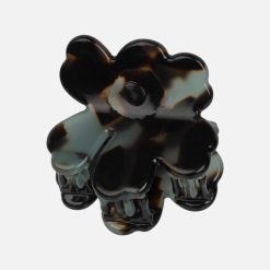 Hárklemma L UNIKKO svört/grá