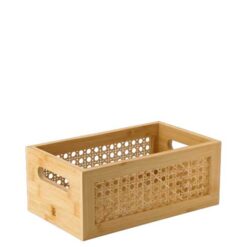 Geymslubox BAMBOO BOX, lítið