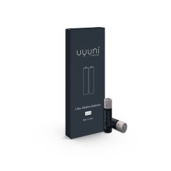 Batterí f/PIFFANY AAA 1,5V 12/pk