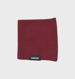 Borðtuska prjónuð Rosewood