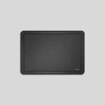 Skurðarbretti MEDIUM m/rauf 34x21 svart