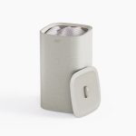 Þvottakarfa TOTA ONE 60L beige