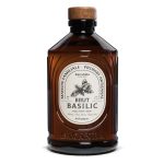 Síróp Basil lífrænt 400ml