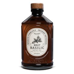 Síróp Basil lífrænt 400ml