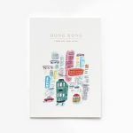 Ferðadagbók Hong Kong Tram