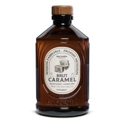 Síróp Caramel lífrænt 400ml