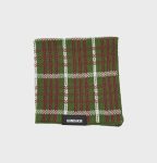 Borðtuska prjónuð Festive Forest