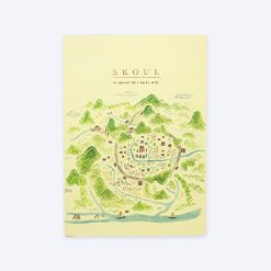 Ferðadagbók OLD SEOUL CITY