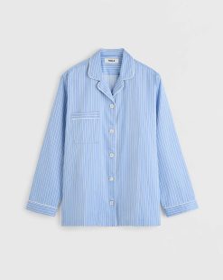 Náttskyrta TEKLA SATEEN L