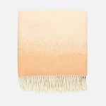 Teppi SELANNE 140x180 burgundy/offwh/pea