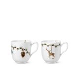 Krús 2/pk HAMMERSHØI JÓL 2020+2021 33cl