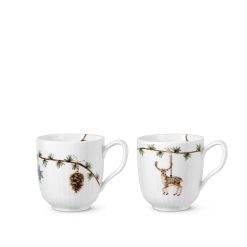 Krús 2/pk HAMMERSHØI JÓL 2020+2021 33cl