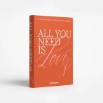 Myndaalbúm ALL YOU NEED IS LOVE orange