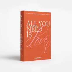 Myndaalbúm ALL YOU NEED IS LOVE orange