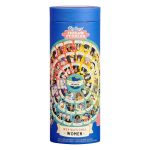 Púsl Inspirational Women 1000 bitar