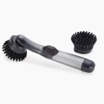 Uppþvottabursti m/sápuhólfi SINKTECH