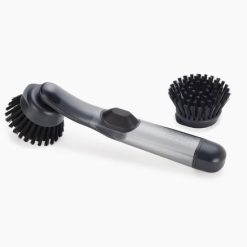 Uppþvottabursti m/sápuhólfi SINKTECH