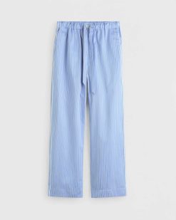 Náttbuxur TEKLA Sateen S