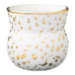 Bolli REGN gylltur XL