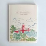 Ferðadagbók SAN FRANCISCO BRIDGE