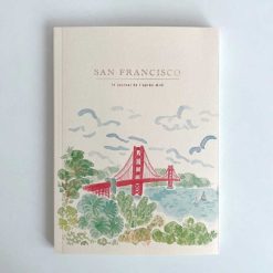 Ferðadagbók SAN FRANCISCO BRIDGE