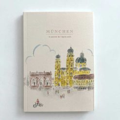 Ferðadagbók Munchen