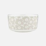 Skál PIKKUINEN UNIKKO 5 dl hvít/beige