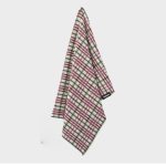 Viskastykki prjónað Winter Whisper