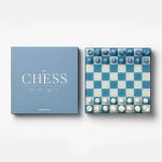 Tafl CLASSICS- CHESS dusty blue