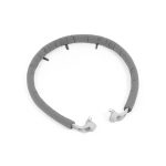 NOMI Play á ungbarnasæti grátt