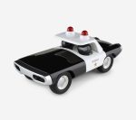 Leikfangabíll MAVERICK HEAT BLACK & WHIT