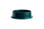 Kertastjaki COLUMN L dark green