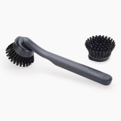 Uppþvottabursti m/auka bursta SINKTECH