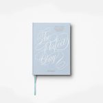 Stílabók WEDDING PLANNER light blue