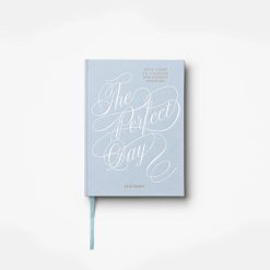 Stílabók WEDDING PLANNER light blue