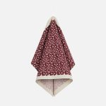 Viskastykki PIKKUINEN UNIKKO beige/burg