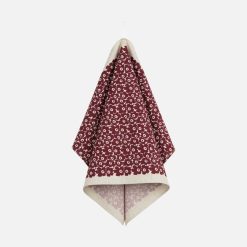 Viskastykki PIKKUINEN UNIKKO beige/burg