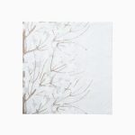 Servíettur LUMIMARJA white