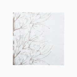 Servíettur LUMIMARJA white