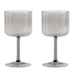 Vínglas TINT 25cl 2/pk grá