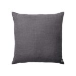 Púði COLLECT HEAVY LINEN 50x50, Slate