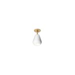ANOLI SPOT SURFACE nordic gold/white