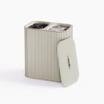 Þvottakarfa TOTA LUXE 90L beige