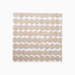 Servíettur RASYMATTO sand